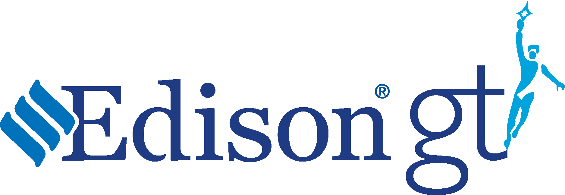 Edison GT Logo Vector Logo